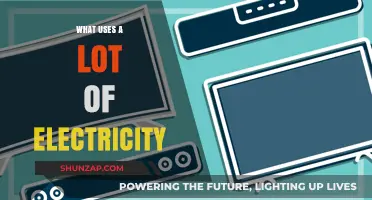 High-Energy Home Culprits: Devices Draining Your Electricity Bill Fast
