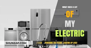 Uncovering Energy Hogs: What Uses a Lot of Your Electricity?
