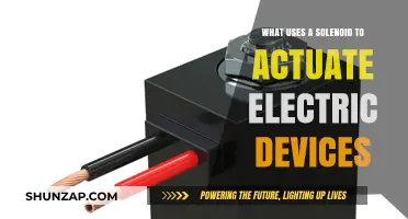 How Solenoids Power Electric Devices: Actuation Explained