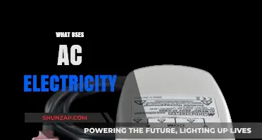 Everyday Devices Powered by AC Electricity: A Comprehensive Guide