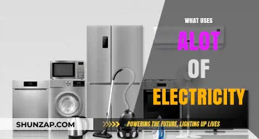 High-Energy Home Culprits: What Uses a Lot of Electricity?