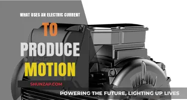 Electric Current to Motion: How Electromagnetism Powers Everyday Devices