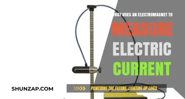 How Electromagnets Accurately Measure Electric Current in Modern Devices