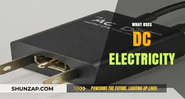 DC Electricity Applications: Powering Everyday Devices and Technologies