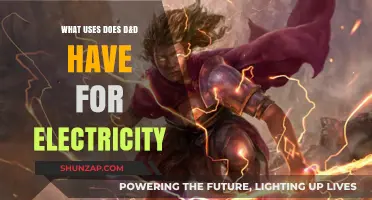 Electricity in Dungeons & Dragons: Creative Uses and Magical Applications