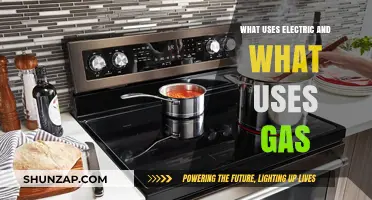 Electric vs. Gas: Understanding Home Appliances and Energy Sources