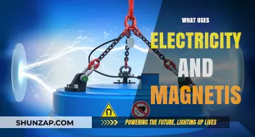 Exploring Everyday Devices Powered by Electricity and Magnetism