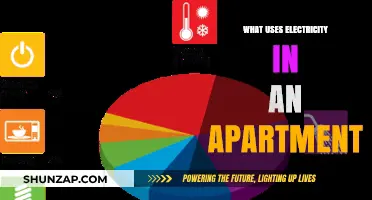 Apartment Energy Breakdown: What Uses Electricity in Your Home