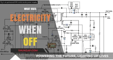 Hidden Energy Drain: Devices Using Electricity Even When Turned Off