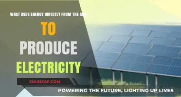 Harnessing Solar Power: How Sunlight Directly Generates Electricity