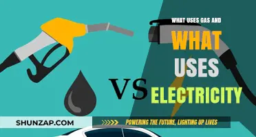Gas vs. Electricity: Understanding Home Appliances and Energy Usage