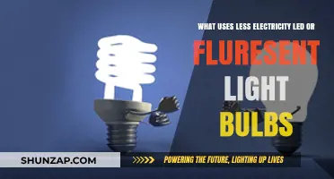 LED vs. Fluorescent: Which Light Bulb Saves More Energy?