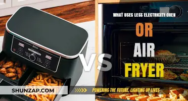 Oven vs. Air Fryer: Which Appliance Saves More Energy?