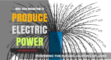 Harnessing Magnetism: How Electromagnetic Power Generation Fuels Modern Energy Needs