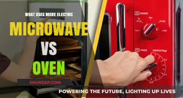 Microwave vs Oven: Which Appliance Consumes More Electricity?