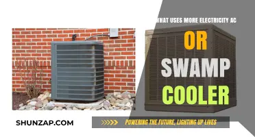 AC vs. Swamp Cooler: Which Cooling System Consumes More Electricity?