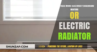 Baseboard Heaters vs. Electric Radiators: Which Consumes More Electricity?