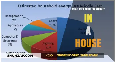 Uncovering the Biggest Electricity Consumers in Your Home