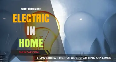 Uncovering the Biggest Energy Drains in Your Home: What Uses Most Electricity?