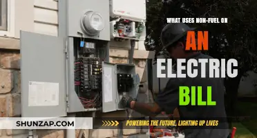 Uncovering Hidden Costs: What Uses Non-Fuel Charges on Your Electric Bill