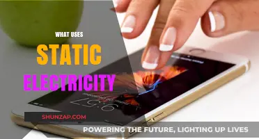 Unleashing Static Electricity: Surprising Everyday Applications and Uses