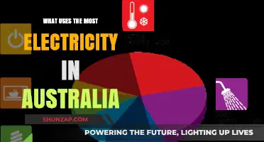 Australia's Power Hungry: Top Electricity Consumers Revealed