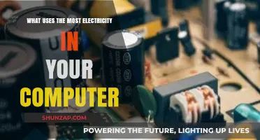 Uncovering the Biggest Power Drains in Your Computer's Components