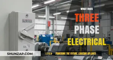 Three-Phase Power Applications: Industries and Equipment That Rely on It