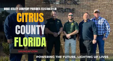 Powering Citrus County: Unveiling the Utility Company Behind the Lights