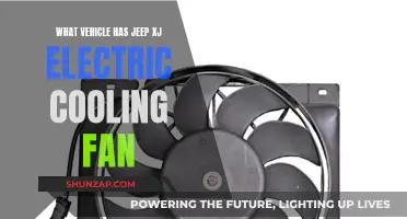 The Ultimate Guide to Jeep XJ Electric Cooling Fans