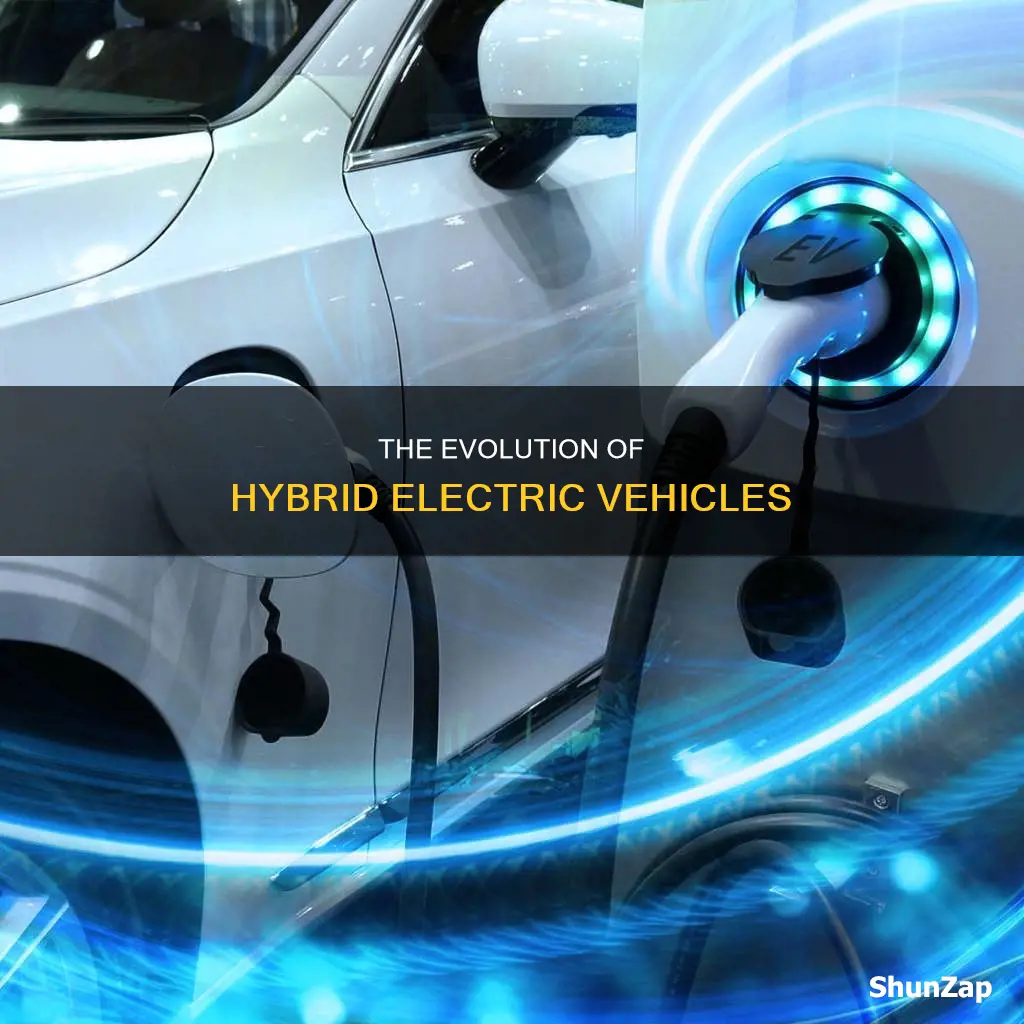 what vehicles are hybrid electric
