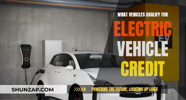 Electric Vehicle Credit: Which Cars Are Eligible?