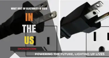 Understanding the Standard Voltage of Electricity Used in the US