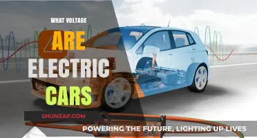 Understanding Electric Car Voltages: Powering the Future of Transportation