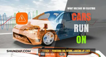 Electric Car Voltage Explained: Powering EVs Efficiently and Safely