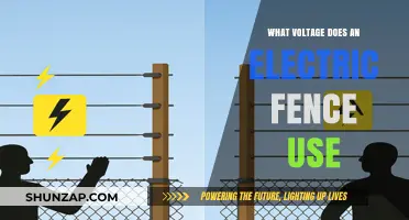 Understanding Electric Fence Voltage: Safe and Effective Power Levels Explained