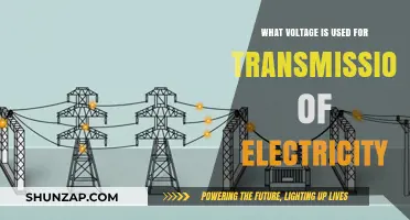 Understanding Electricity Transmission: Optimal Voltage Levels Explained