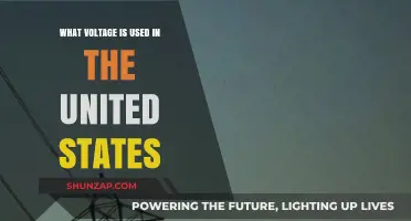 Understanding Standard Electrical Voltage in the United States