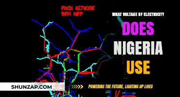 Nigeria's Electrical Voltage: Understanding the Standard Power Supply