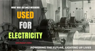 Early Weisberg's Role in Harnessing Electricity: A Historical Overview