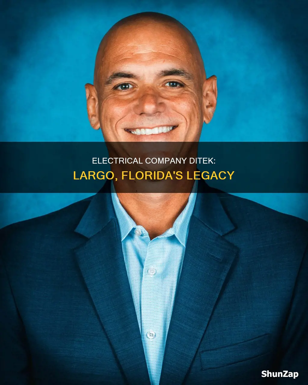 what was ditek electrical company in largo florida about
