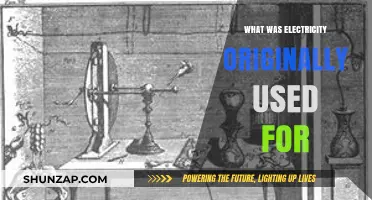 Unveiling Electricity's Early Uses: A Journey Through History