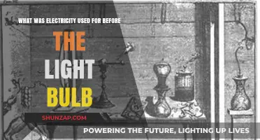 Electricity's Early Uses: Powering Innovation Before the Light Bulb Era