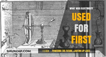 The Spark of Innovation: Early Uses of Electricity Revealed