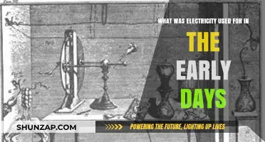 Early Electricity Uses: Powering Innovation in Daily Life and Industry