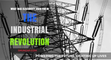 Electricity's Role in Transforming Industries During the Industrial Revolution