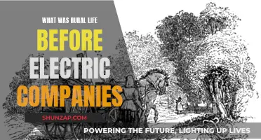 Life in the Country: A World Without Electricity