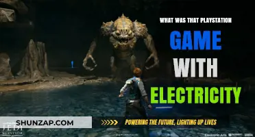 Electric Adventures: Exploring PlayStation's Electrifying Game