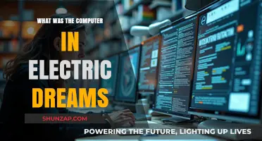 Electric Dreams: The Sentient Computer's Tale