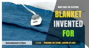 The Electric Blanket: Warming Up Winter Nights